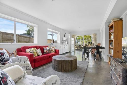 Bright 3-Bedroom Unit with Parking and Kitchenette, Auckland (foto 2)