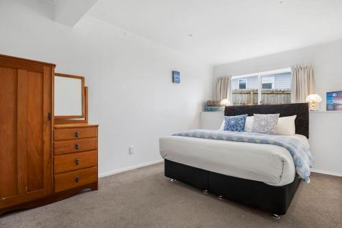 Bright 3-Bedroom Unit with Parking and Kitchenette, Auckland (foto 9)