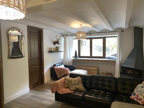 Finca Ribas gîte à louer Forêt d'Andronne