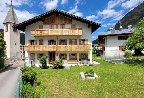  La Gerla Casa Vacanze Dolomiti, Pension in Perarolo di Cadore bei Venas