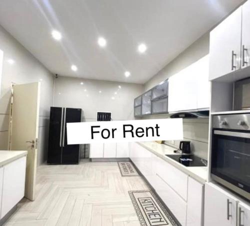 Luxurious 3-Bedroom Apartment with a swimming pool, Dakar
