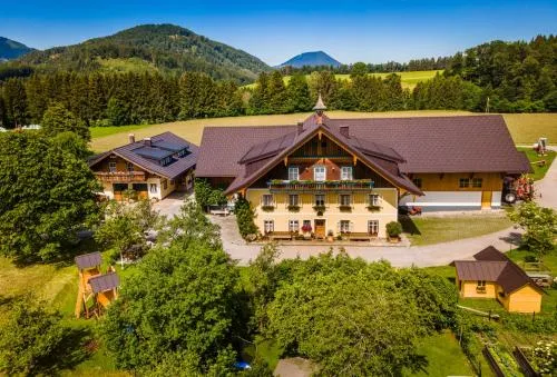 Biohof Untergrabenbauer in Lidaun, Österreich