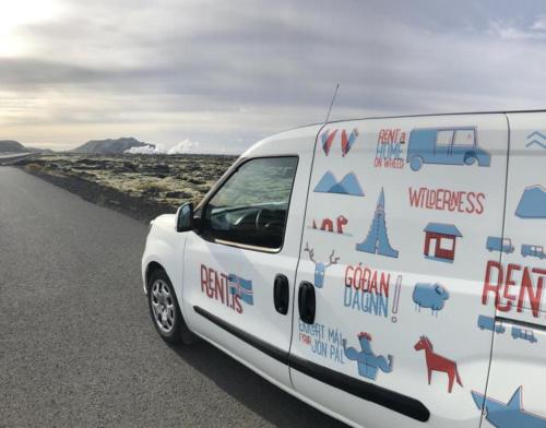 Rent Campervans in كيفلافيك