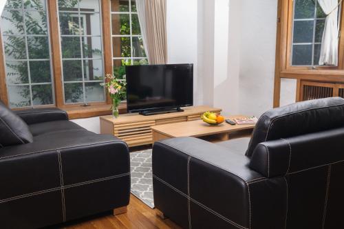 Deluxe Chalet