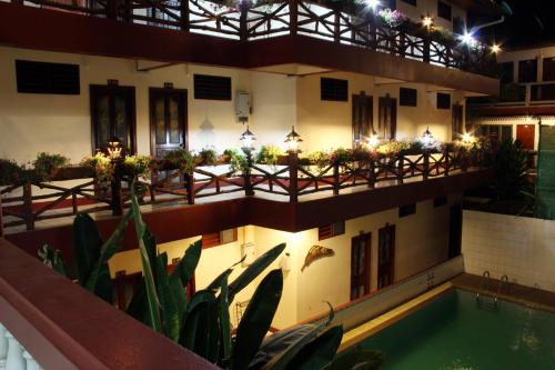 Entré, S.K. House 1 in Chiang Mai