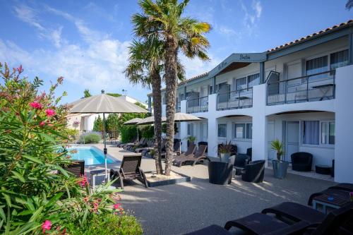 Hôtel Le Peu Breton