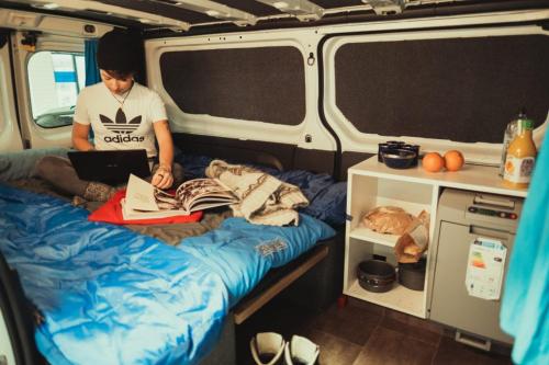 Rent Campervans in كيفلافيك