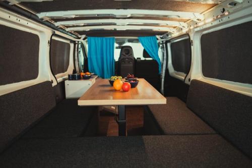 Rent Campervans in كيفلافيك