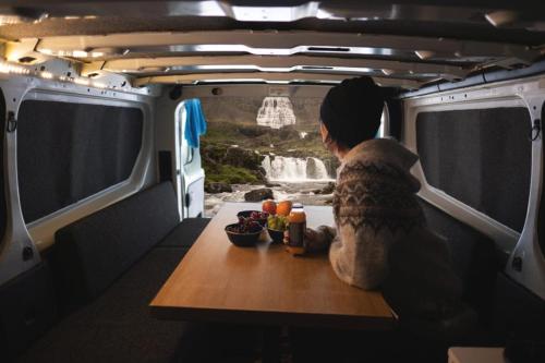 Rent Campervans in كيفلافيك