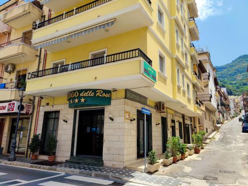 Accommodation in Bagnara Calabra