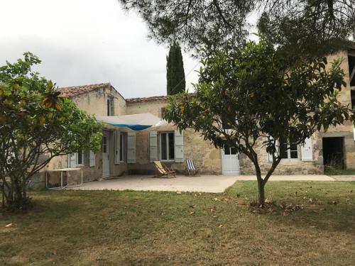 Iekārtas, La Bastide de Larrouy in Calignac