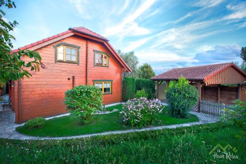 A szálláshely kívülről, haus-relax - no business b00king - no fitters in Arnstadt