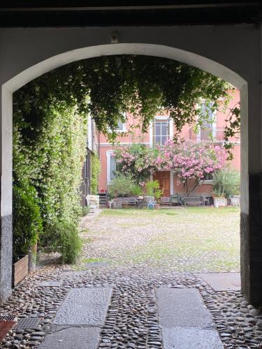 Antica Corte Milanese Room Type - Studio