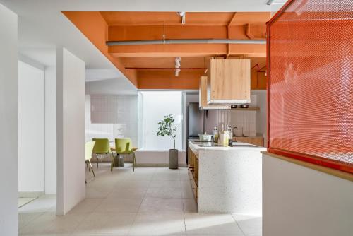 ห้องครัว, เอ็กซ์เพรส บาย เอ็ม วิลเลจ ดง ดู (Express by M Village Đông Du) in โฮจิมินห์ซิตี้