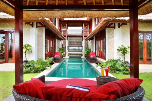 Villa Bukit Nusa Lembongan