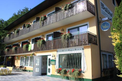 Pension Waldhof am Stubenbergsee