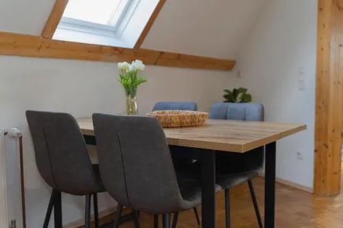 Ferienwohnung „ Happy Place“ Orscholz in Mettlach, Deutschland