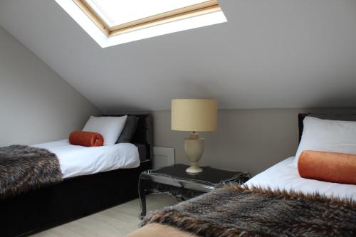 Toadhall Rooms