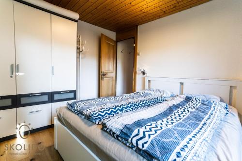 2-Zimmerwohnung an zentraler Lage/Ski-in, Ski-out in Riederalp