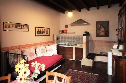 Antica Corte Milanese Room Type - One-Bedroom Apartment Antica Corte Milanese Room Type - One-Bedroom Apartment