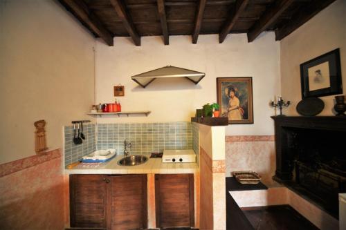 Antica Corte Milanese - 주방