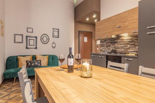 Facilities, Galvani Apartments in Terni