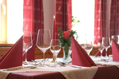  Gasthof zur Post - Hauserwirt in Sankt Jakob in Haus