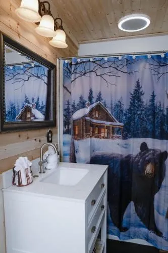 Remodelled cabin! great location! photo 2