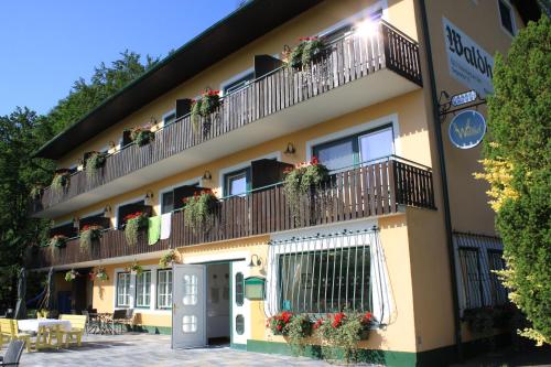 Pension Waldhof am Stubenbergsee - Hotel - Stubenberg