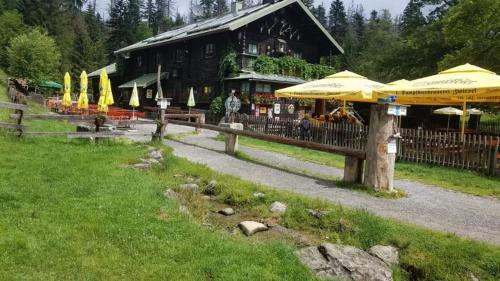 Haus Johanna in Geiersthal