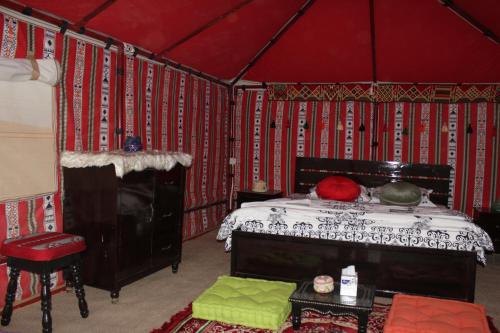 1 king bed