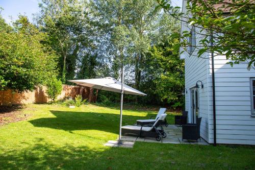 設施, 5Bed-10Guests-Fireplace-HotTub-Pets ok-Parking in 巴特爾