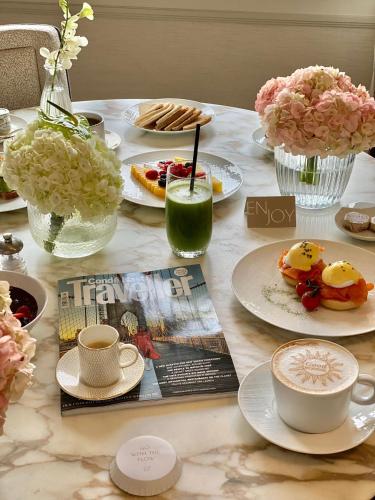 The Carlton Tower Jumeirah - image 2