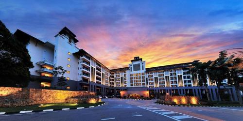 Classical Romantic at Cinta Ayu 2-3pax in 普羅伊