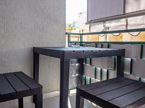 Balcony/terrace, biRose B&B Affittacamere in Otranto
