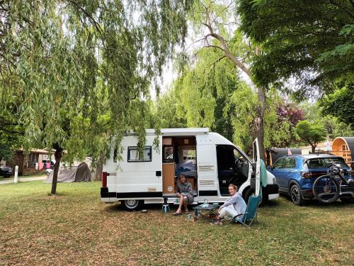 Camping du lac