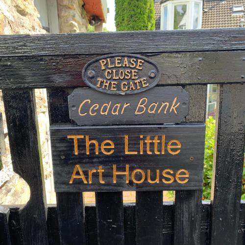 Faciliteter, Cedarbank’s - 'Little Art House' in Dunoon