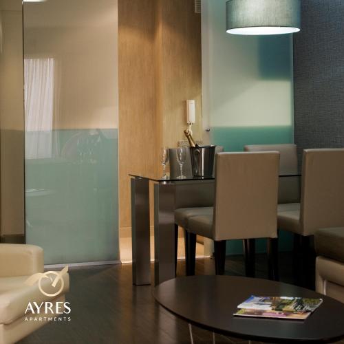 Ayres Apartments Guido, Buenos Aires (fotografie 10)