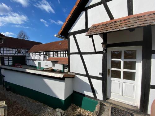 Thuringer Tannenhof Ferienwohnungen in Triptis