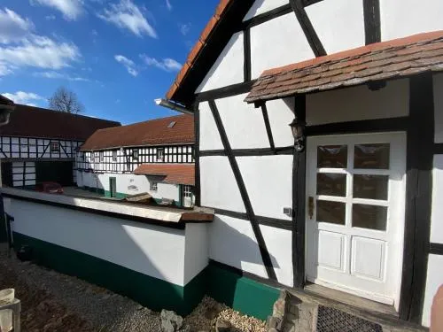 Thüringer Tannenhof Ferienwohnungen in Geroda, Deutschland