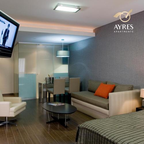 Ayres Apartments Guido, Buenos Aires (fotografie 4)