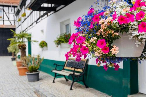 Thuringer Tannenhof Ferienwohnungen in Triptis