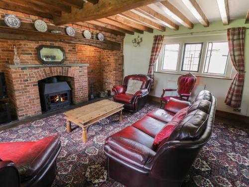 Hotelli välisilme, Rowlands House in Swannington (Leicestershire)