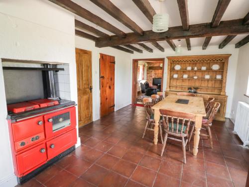 Hotelli välisilme, Rowlands House in Swannington (Leicestershire)