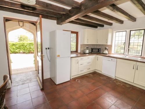 Hotelli välisilme, Rowlands House in Swannington (Leicestershire)