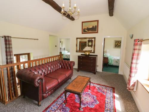 Hotelli välisilme, Rowlands House in Swannington (Leicestershire)