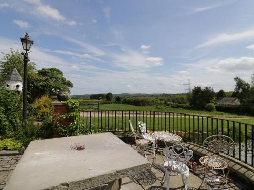 Hotelli välisilme, Rowlands House in Swannington (Leicestershire)