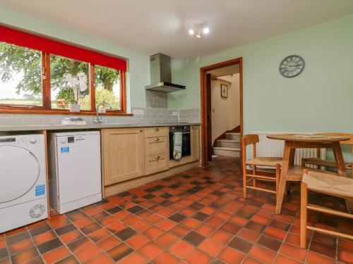 A szálláshely kívülről, Elsworthy Farm Cottage in Minehead