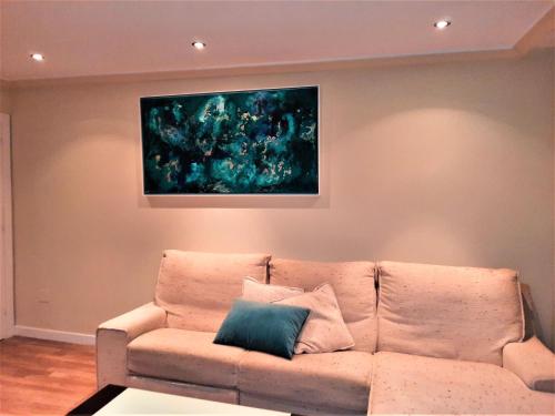 A Vella gîte à louer Ponteareas