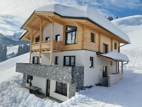 Appartement Kuschelzeit Jansenbichl in Wagrain, Österreich